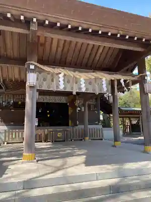 神明社(神奈川県)