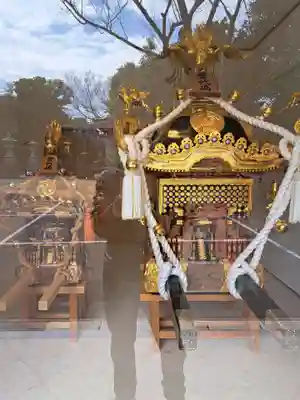 当代島稲荷神社(千葉県)