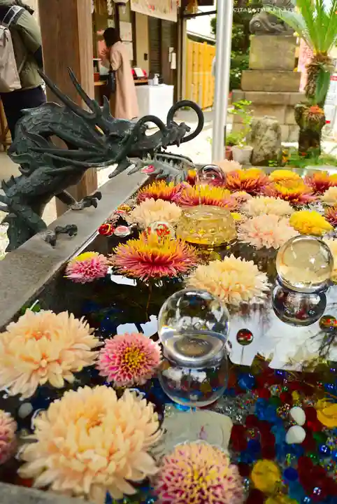 蛇窪神社(東京都)