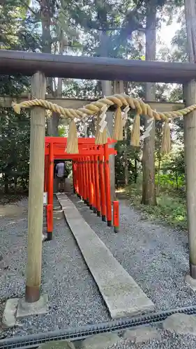 甲斐國一宮 浅間神社(山梨県)