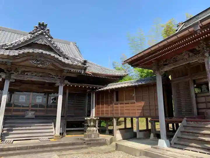 寳性寺の本殿・本堂