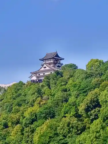 三光稲荷神社の周辺
