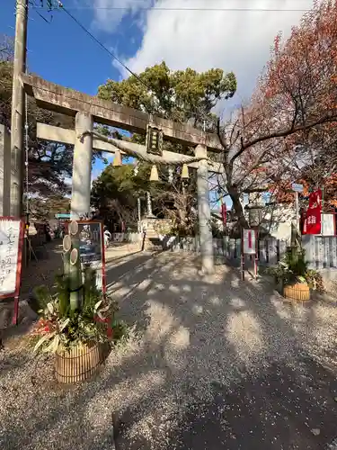 富部神社(愛知県)