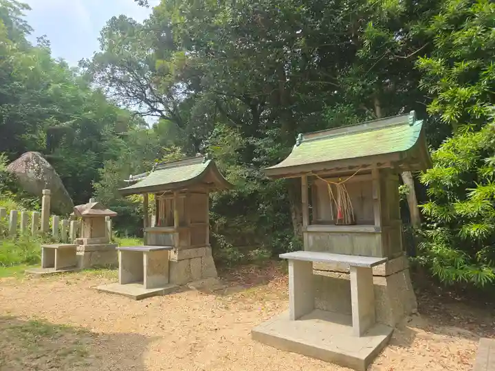 岩上神社(兵庫県)
