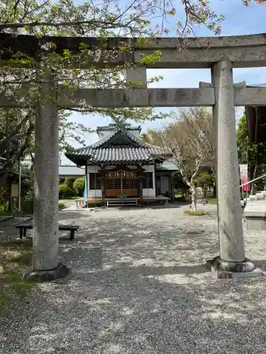 大國神社(徳島県)