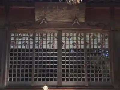 常石神社の本殿・本堂