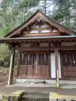 為朝神社(山梨県)