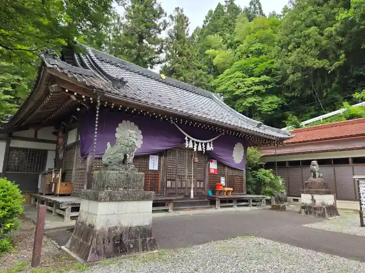 岸剱神社(岐阜県)