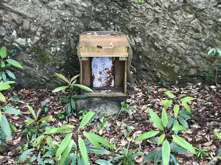 金毘羅宮跡のその他建物