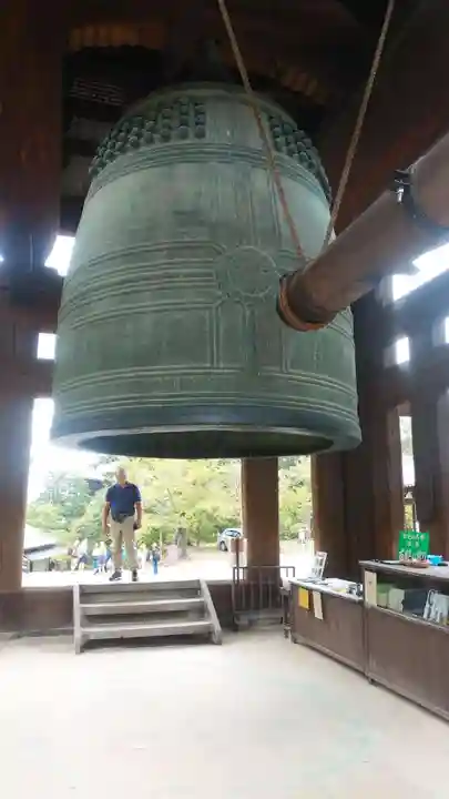 東大寺鐘楼のその他建物