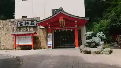 箱根神社のその他建物