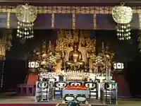 大樹寺(松安院大樹寺)の本殿・本堂