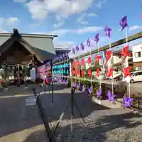 七重浜海津見神社(北海道)