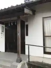 鷹日神社の建物その他