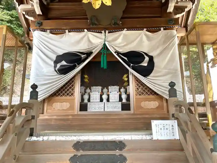 山村神社(滋賀県)