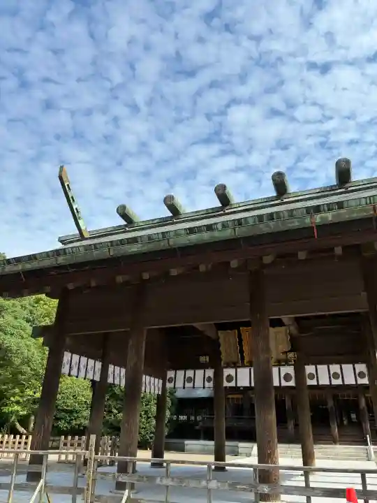 宮崎神宮(宮崎県)