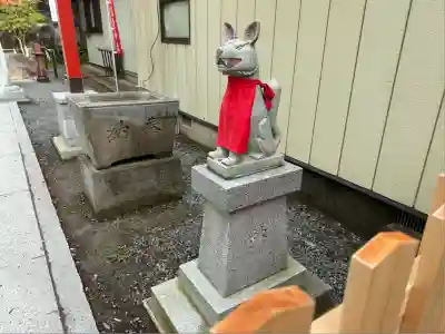 高屋敷稲荷神社(福島県)