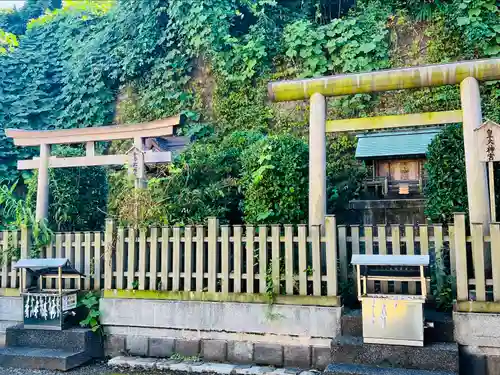元町厳島神社(神奈川県)