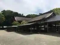 宗像大社の本殿・本堂