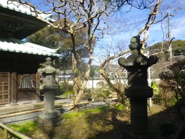 英勝寺の本殿・本堂