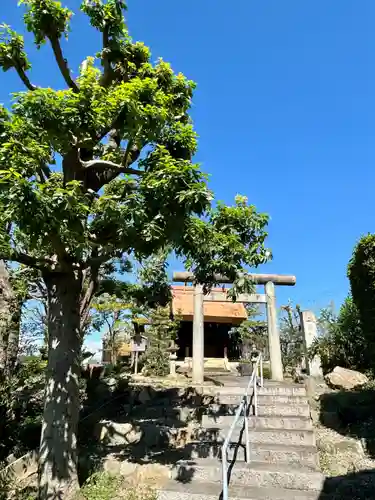 神明神社(京都府)