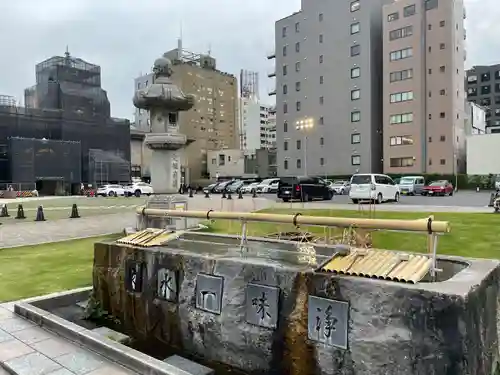 築地本願寺（本願寺築地別院）(東京都)