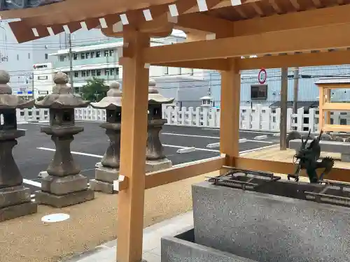 田守神社(大阪府)