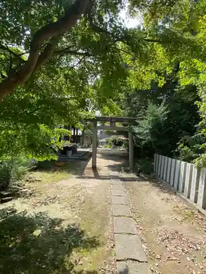 尾針神社(岡山県)