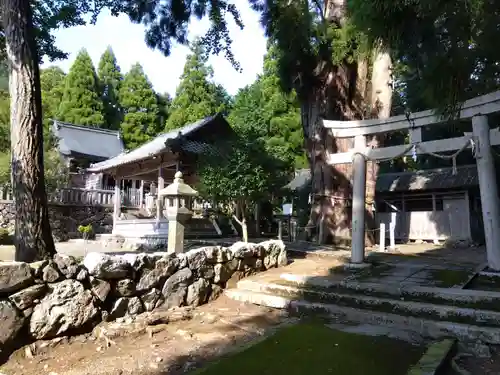 加茂神社(福井県)