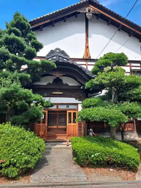 願掛け寺 香林寺(石川県)