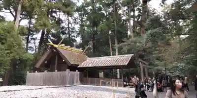 伊勢神宮外宮（豊受大神宮）(三重県)