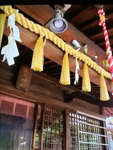 新宿下落合氷川神社(東京都)