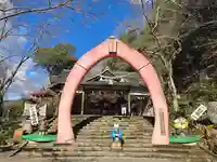 桃太郎神社(栗栖)(愛知県)