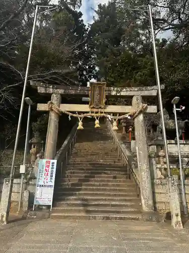 山﨑八幡宮(山口県)