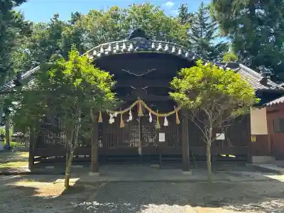 古宮神社(長野県)