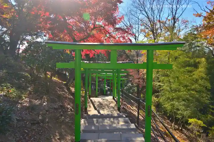 足利織姫神社(栃木県)
