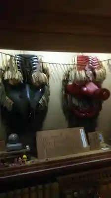 古峯神社のその他建物