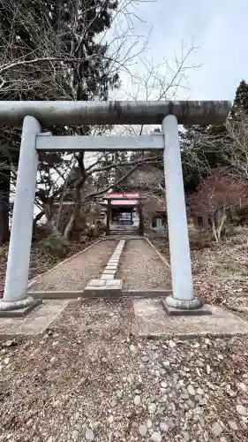 三吉神社(北海道)