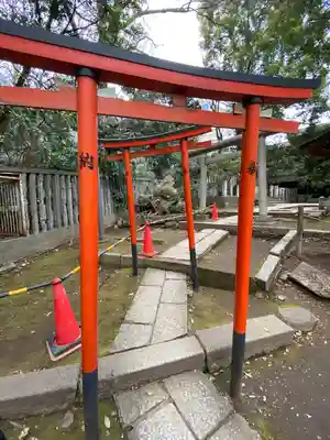 駒込稲荷神社(東京都)