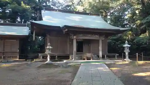 側高神社(千葉県)