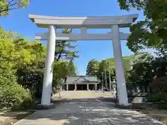 福井県護国神社(福井県)