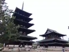 法隆寺(奈良県)