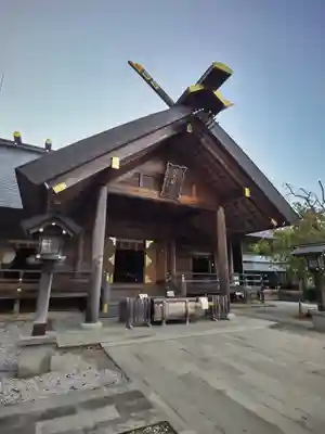 開成山大神宮(福島県)