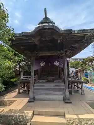自性院(東京都)