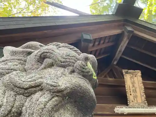 鞆江神社（明地）(愛知県)