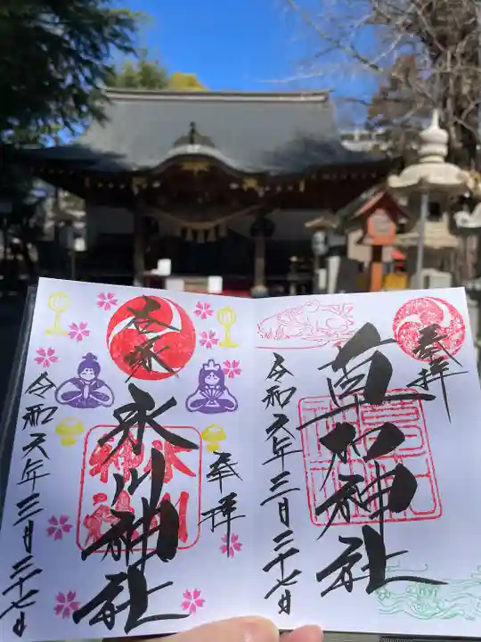 草加神社(埼玉県)