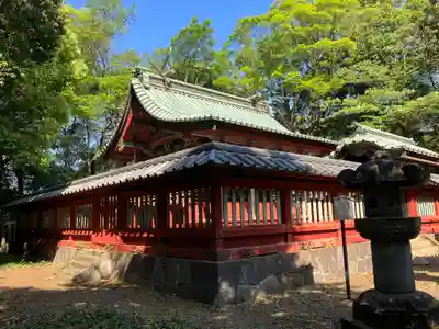 仙波東照宮(埼玉県)