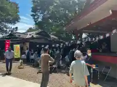 前原御嶽神社(千葉県)