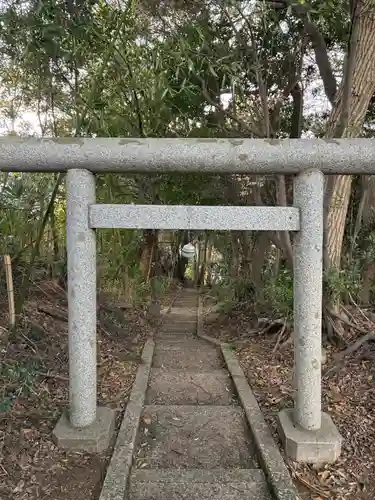 子ノ神神社(千葉県)