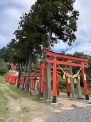 高屋敷稲荷神社(福島県)